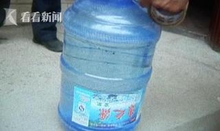 乐百氏桶装纯净水可以直接喝么 桶装水可以直接喝吗