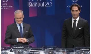 15年欧冠巴萨全赛程 欧冠4分之一决赛赛程