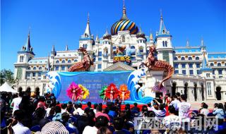 一什么沙滩组词 一什么沙滩