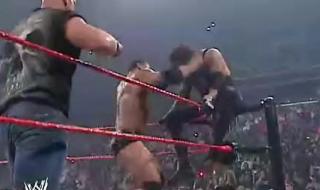 wwe排名榜前十 wwe送葬者vs巴蒂斯塔