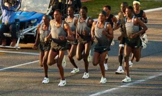 30公里马拉松世界纪录 男子马拉松世界纪录