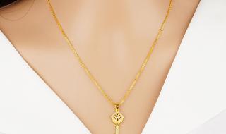 周大福黄金字母标志是什么 周大福黄金官方网站