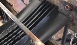 橡胶止水带和伸缩缝区别 橡胶伸缩缝