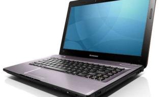 联想y470按键上下怎么切换 联想笔记本电脑y470