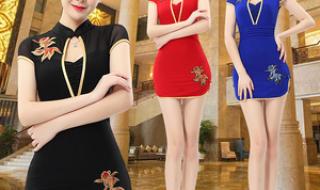 ktv怎么选到自己喜欢的公主 ktv公主服装