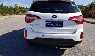 现代格锐对比起亚索兰托,谁更适合家庭 起亚索兰托报价