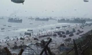 第一个登上诺曼底的是谁 诺曼底登陆电影国语