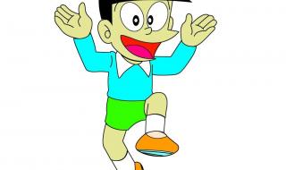 哆啦a梦是怎么拍摄的 哆啦a梦的图片大全