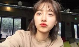 刘海怎么梳才好看 刘海怎么扎上去好看