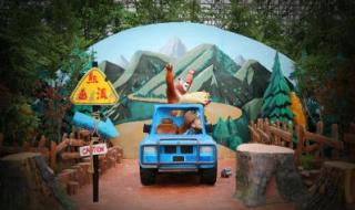 株洲方特梦幻王国 株洲方特梦幻王国