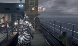 生化危机佣兵3d