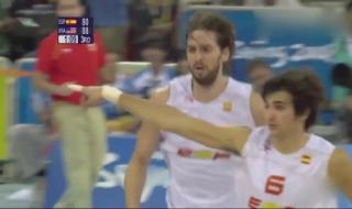 08年奥运会男篮决赛美国队vs西班牙各球员数据 08奥运会男篮排名分数