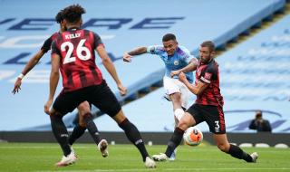 2020赛季英超排行榜